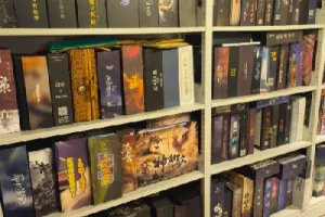 精品付费资源，100套剧本杀