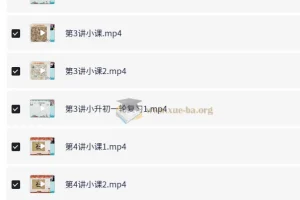 小学数学 6年级数学 何引琼 寒假