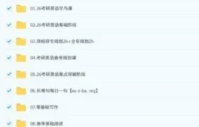 2026 周思成 考研英语全程