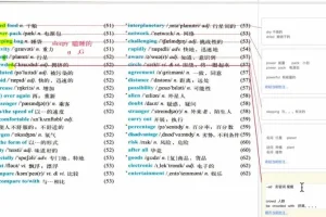 译林版初中英语七八九年级同步精讲330节（盖老师）