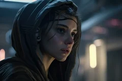 AI电影制作实操课个人就能做电影