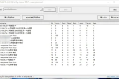 WinMTR 路由检测 v0.92 汉化绿色版 | 纯真IP库23.06.05