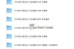 2026高考一轮 创新设计优化重组 检测卷+小题速练+答案检测全套(缺史地)(纯净word版)