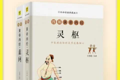 《白话图解黄帝内经》[全2册][PDF/azw3/mobi/epub]