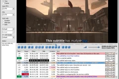 开源视频字幕工作室 Subtitle Workshop v6.2.12 中文免费版