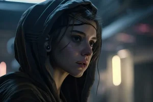 AI电影制作实操课个人就能做电影