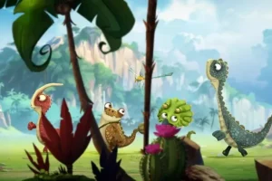 小恐龙大冒险全集104集（一二季高清）