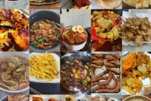 【癞皮猴爱美食《全套做菜教学视频》】