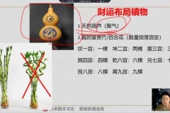 林涵予奇门遁甲风水实战7讲：财运事业姻缘布局