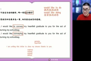 朱汉祺高二英语秋季班：从句+完形+阅读+写作全突破