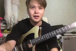 Niko小烨流行吉他编配24课：从和弦到Solo全攻略