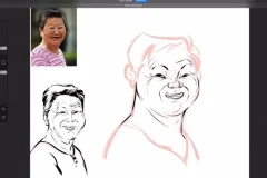 21天零基础人物角色设计课：从五官到动态全解析