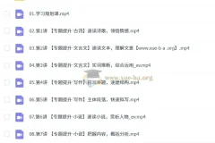 张亚柔 2026高三高考语文 冲顶尖端暑假班 更新中