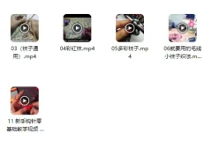 袜子编织精品款式11个实例