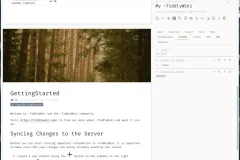 知识管理桌面应用 TidGi(太记) v0.10.2