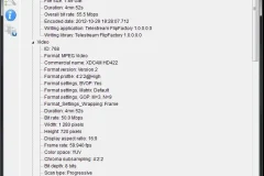 视频媒体信息检测工具 MediaInfo v24.06 中文便携版