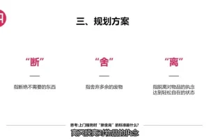 纳爷全屋整理收纳课：50种衣物折叠技巧+空间规划