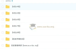 2025高三高考历史 刘勖雯 梦想典当铺