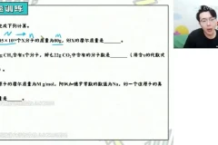 2024高一化学必修一系统课：陈鲁丹精讲实验/离子/氧化还原