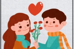 女生靠的不是追 而是吸引