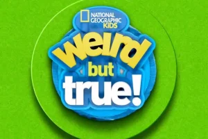 《国家地理真实见闻  Weird But True! (1-3季) 》趣味儿童科普节目