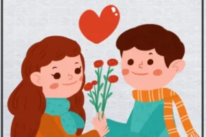 女生靠的不是追 而是吸引