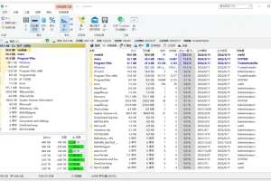 磁盘分析工具 | TreeSize Pro v9.1.5.1885 纯净安装版