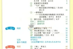 2026版初中 学霸笔记 8年级上册（语文）PDF