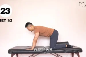 麦大湿21天骨盆重塑训练课：改善体态缓解腰痛