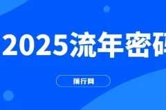 2025流年密码，读懂流年赋能2025拿成果