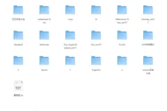 《设计师必备十万字体库》精选大方实用好字体 收藏一次用一辈子