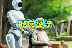 银发养老经济，未来十年火爆项目，月入2w