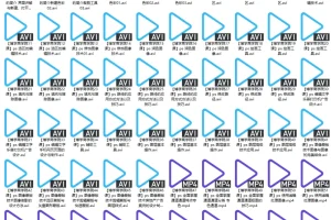 【博学商学院】photoshop教学视频5.92G（入门到精通）