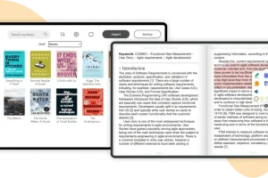 Koodo Reader (跨平台电子书阅读器) v1.6.7