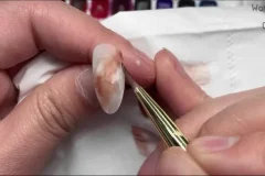 语菲老师6套美甲教程：零基础到专业穿戴甲设计