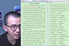 2025高考英语龙坚押题密卷+周周练