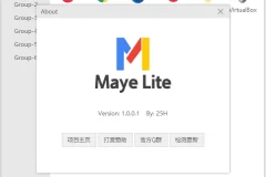 Maye Lite v12.6.0 一个更轻更简洁的快速启动工具