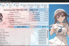 硬盘检测工具CrystalDiskInfo v9.3.1 正式版