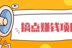 25个赚钱项目，其中有几个全自动挂机，日入150-600