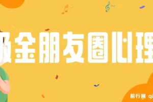 朋友圈吸金心理学：揭秘心理学原理，增加业绩，打造个人IP与行业权威