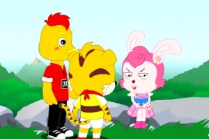 芝麻学社一年级语文上册动画课程全40课