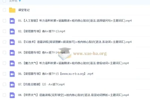 2024-2025 初一英语 林淼 A+秋季班 寒假班 春季班