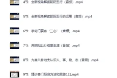 《参透易经奇门玄学预测22门技术的逻辑并学会应用》