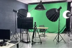 绿幕直播全流程：抠像技术+灯光布局，解决画面绿边虚焦等12类问题