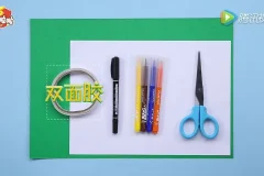 画啦啦3-12岁儿童创意美术课：吹墨国画+个性绘本