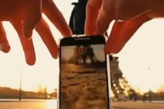 手机视频拍摄课：人像多角度拍+运镜（推/拉/跟/摇），古建筑/空镜头/组合运镜实操