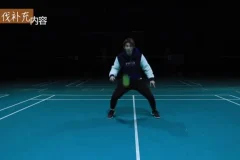 李宇轩羽毛球50课：单打双打混双全步伐精讲