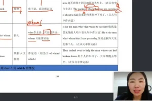 丁老师英语进阶课：中阶到高阶系统提升