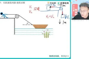 2025高一物理冲顶班：袁帅老师精讲必修1+必修2