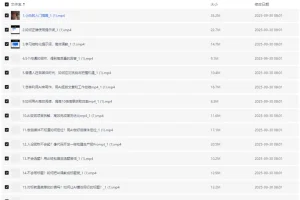 【普通人必学的AI课程-AI自媒体教程】